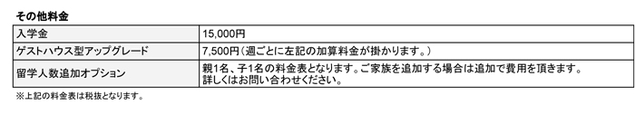 SPEA料金表