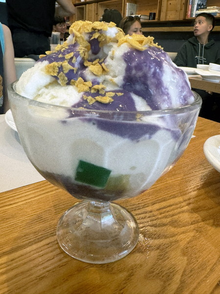 Kuya Jのハロハロ
