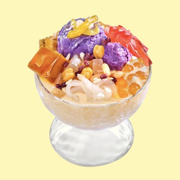 Goldlicksのハロハロ